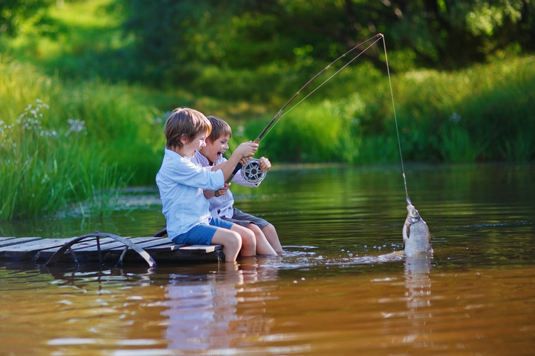 Fishing on Lake Anna Lake Anna Visitors Guide