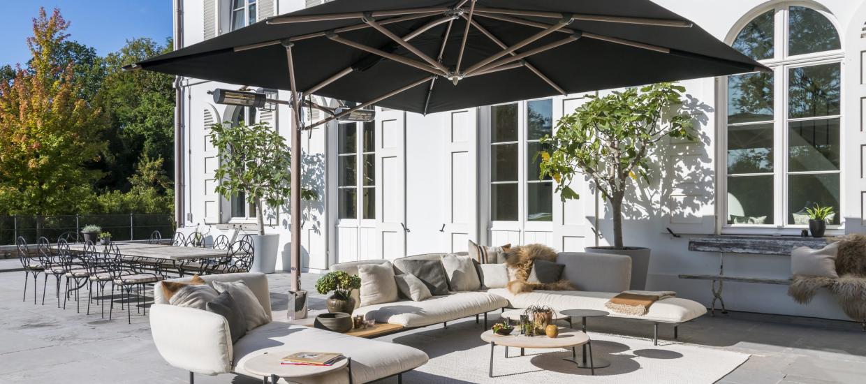 2022 Outdoor Furniture Design Trends