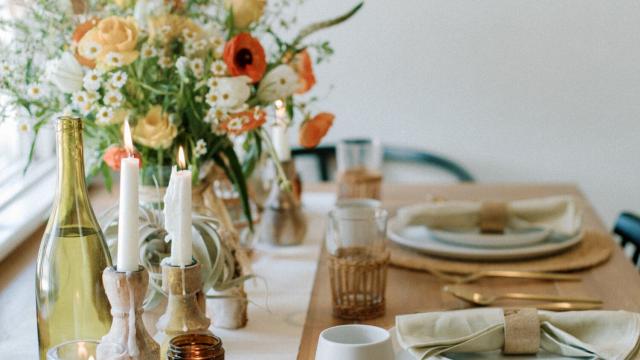 Tabletop Centerpiece Ideas