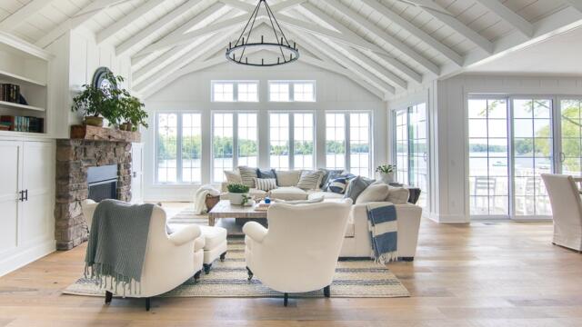 5 Simple Upkeep Tips to Rejuvenate Your Lake Home