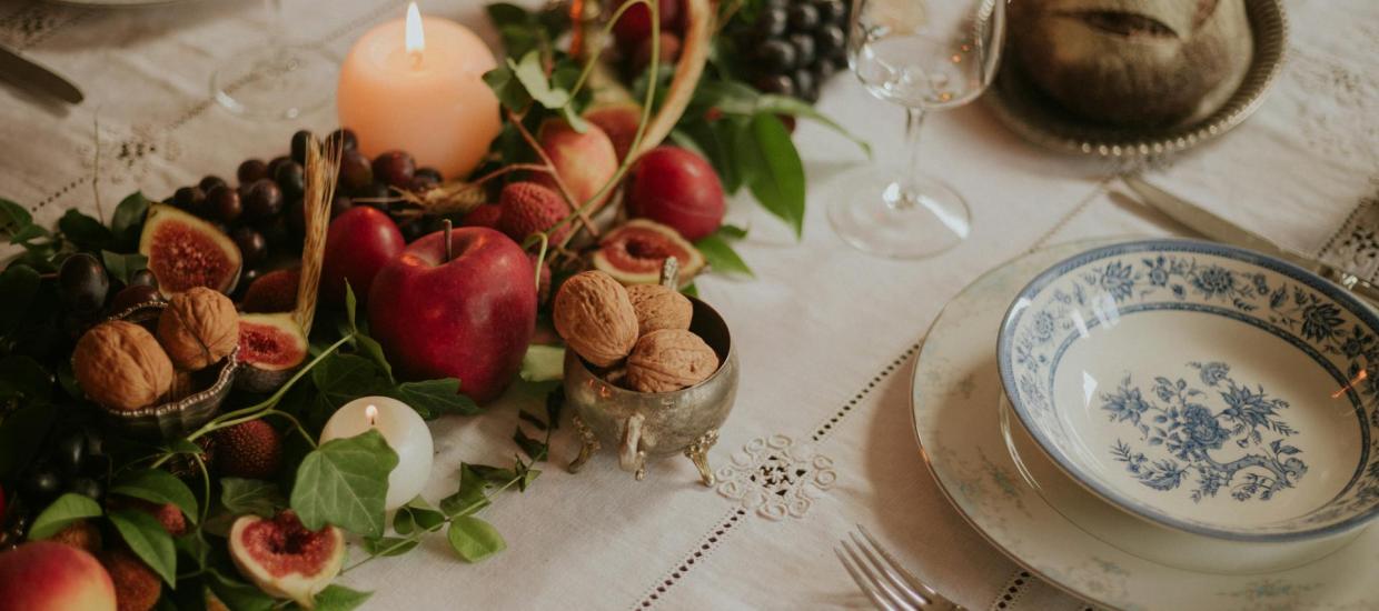 Tabletop Centerpiece Ideas