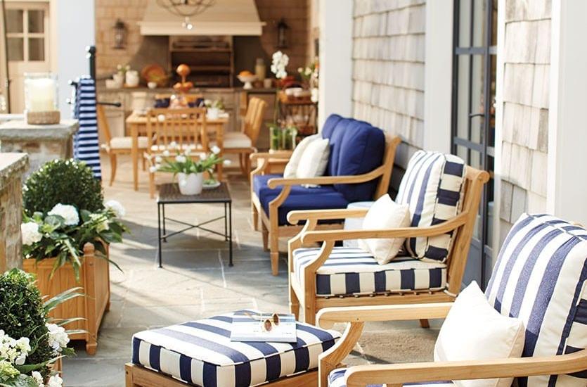 2022 Outdoor Fabric Trends