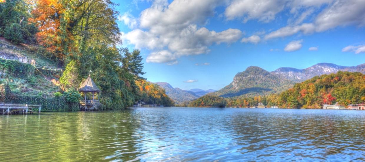 Best Lake Vacation Destinations for Relaxation