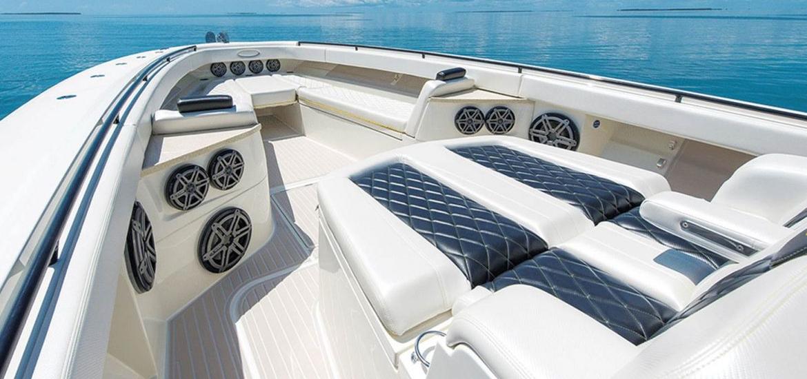 Best Sound Systems for Your Boat