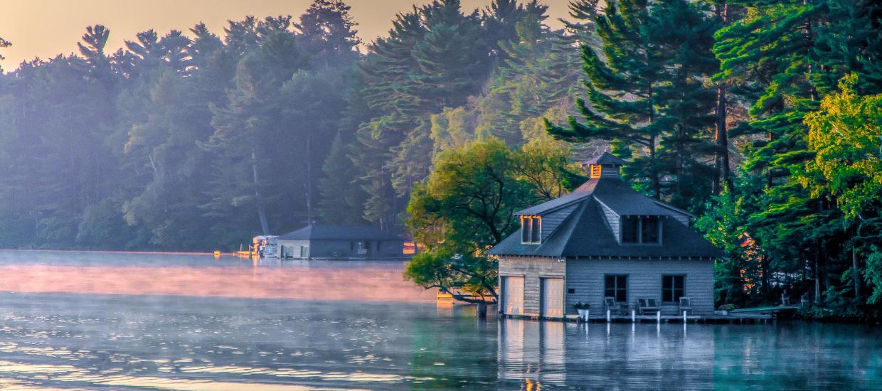Boat House Design Ideas
