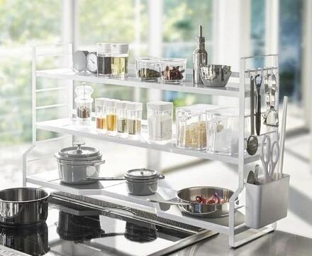 Stow-Away: Smart Storage Tips for Your Lake House Kitchen