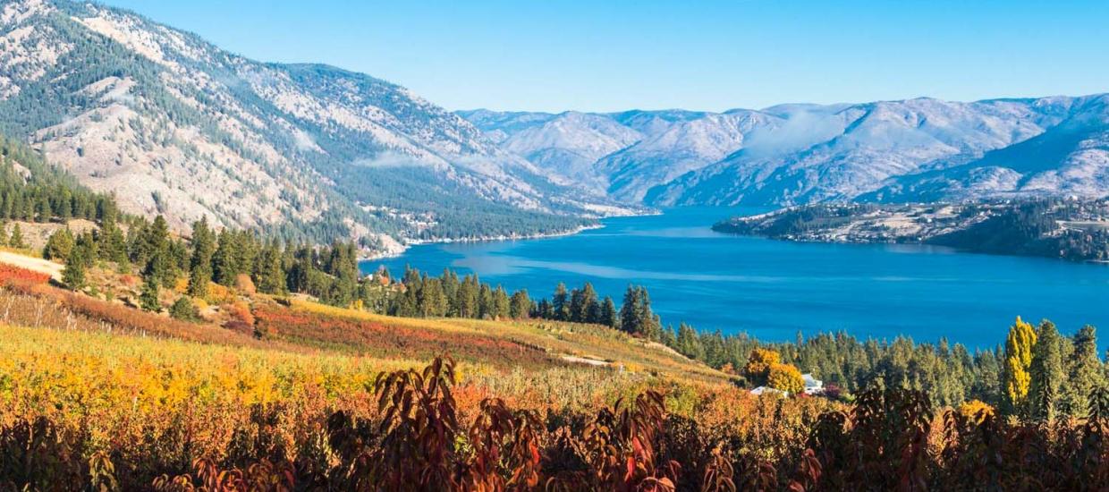 Best Lake Vacation Destinations for Outdoor Enthusiasts