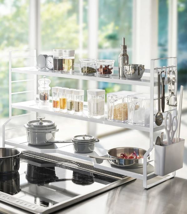 Smart Organization Solutions for the Entire Kitchen