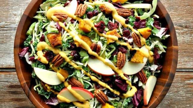 Savory and Sweet: Fall Salad Recipes 2022