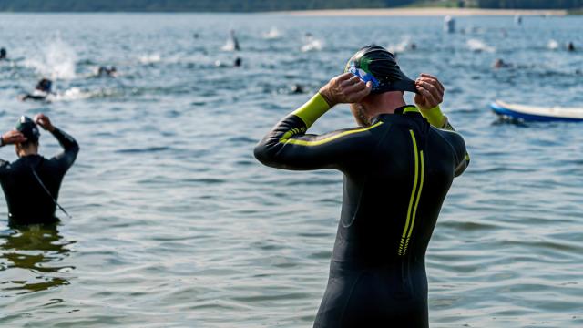 Wetsuits for Lake Swimming