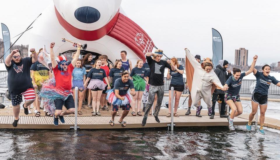 Polar Plunge Events 2023