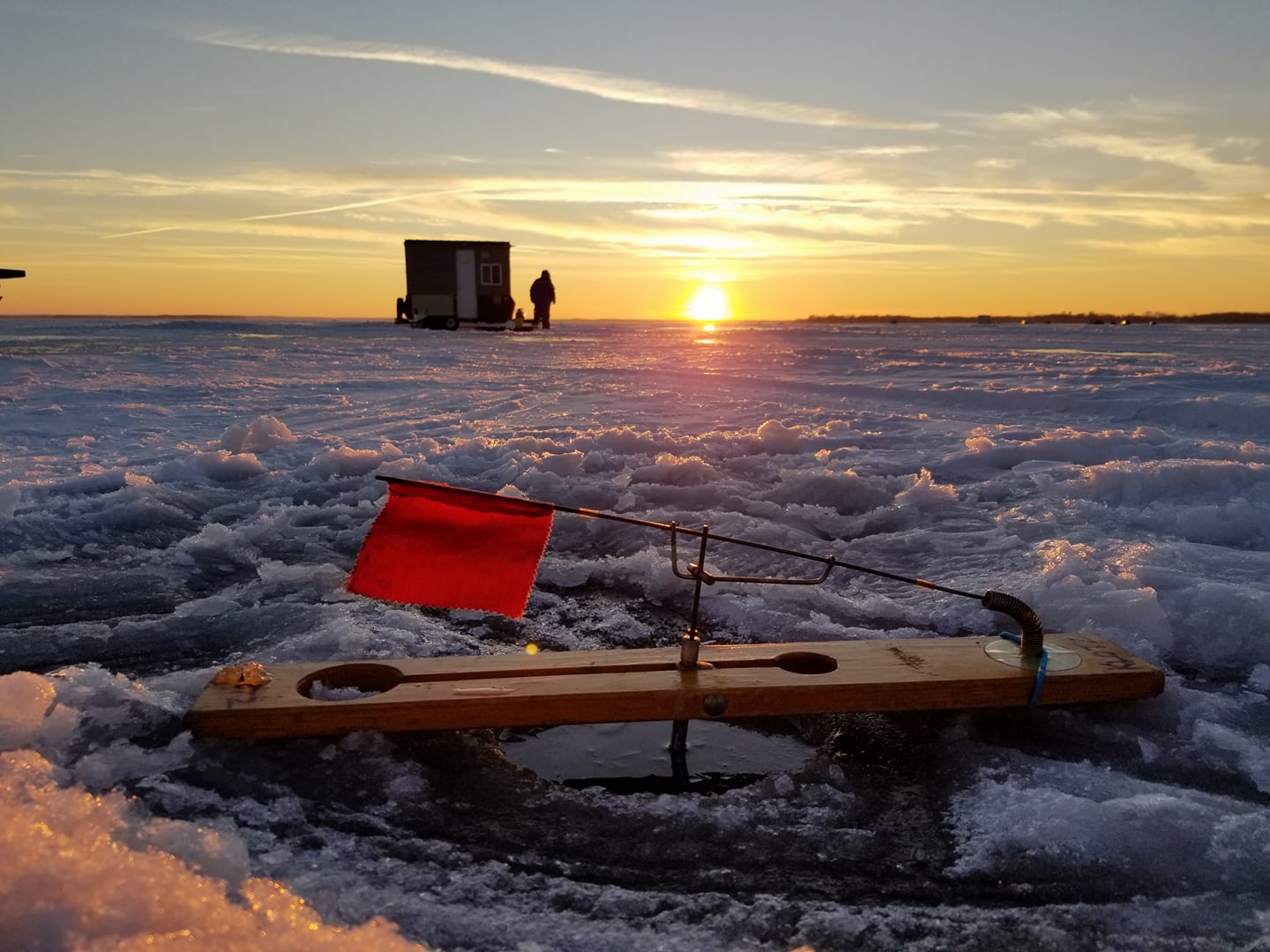 Ice Fishing Guide Gear and Equipment