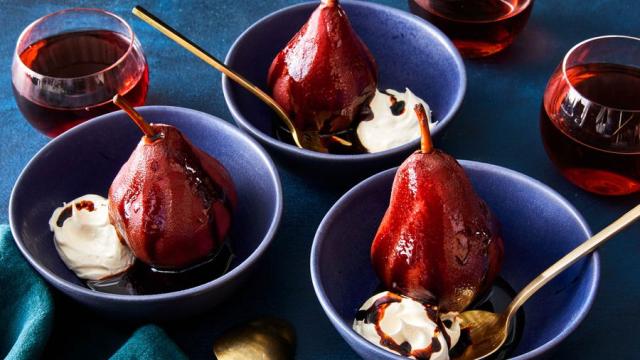 Holiday Pear Pairings: Recipes for a Lakeside Gathering