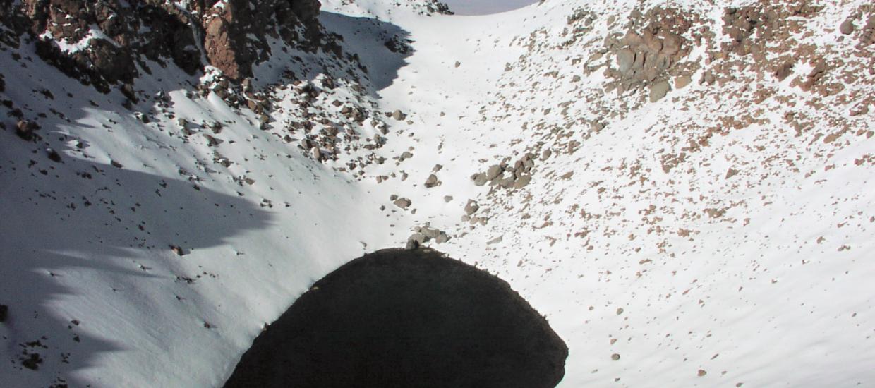 Top 5 Lakes With the Highest Elevation in the World