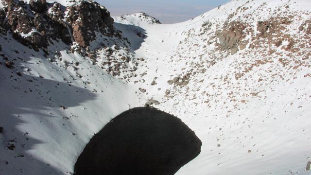 Licancabur Lake