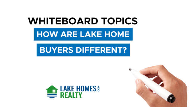 Whiteboard Topics: How Are Home Buyers Different?