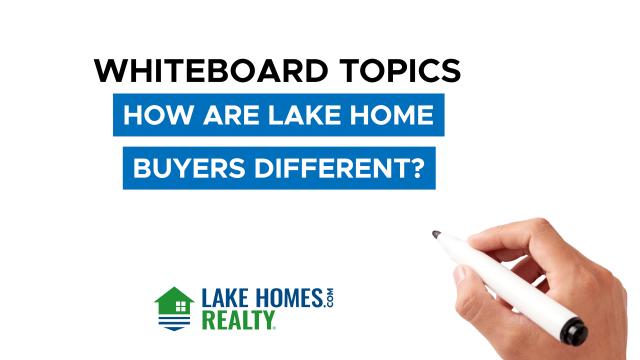 Whiteboard Topics: How Are Home Buyers Different?