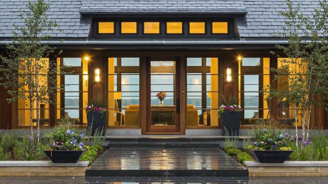 Curb Appeal: Small Upgrades Create A Big Impact￼