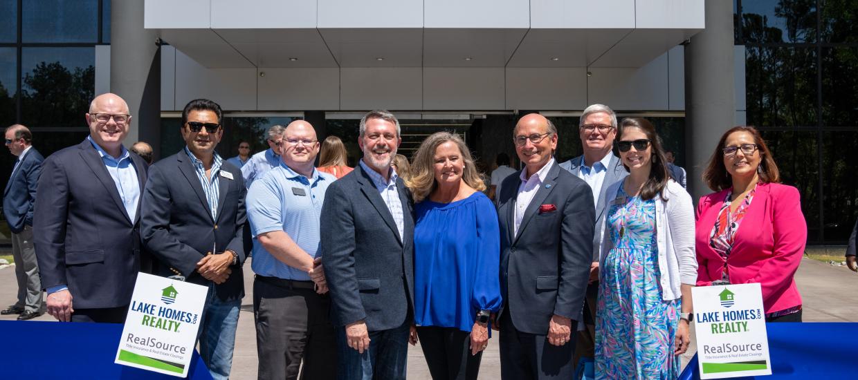 Lake Homes Realty Officially Opens Its New Headquarters