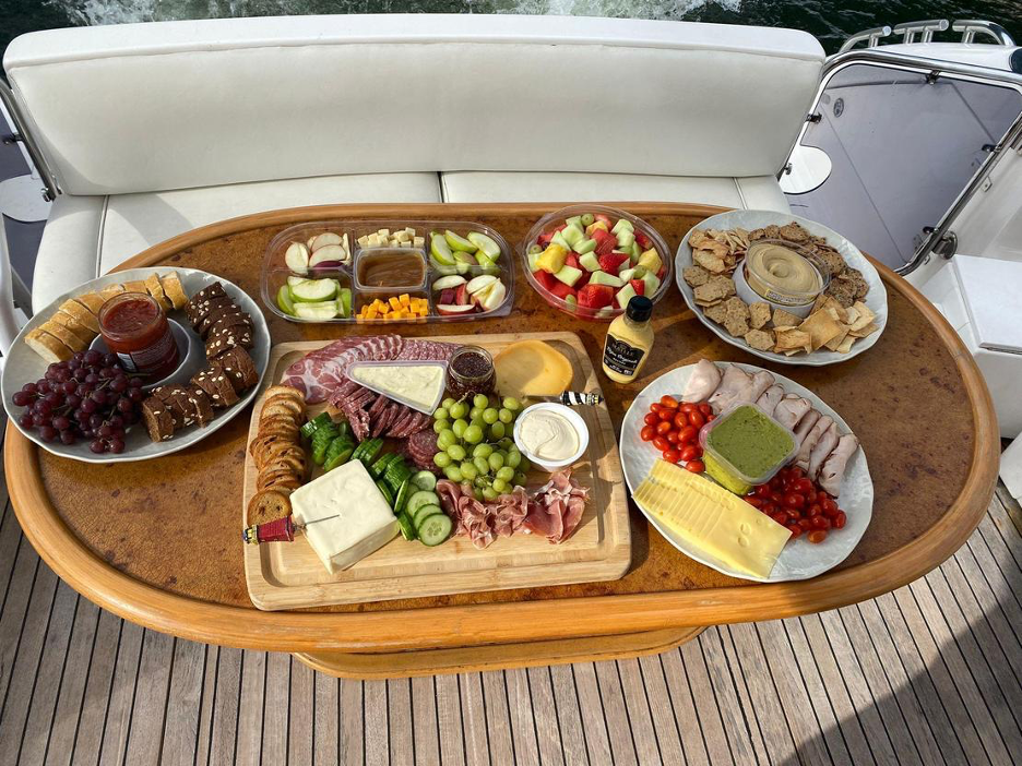 picnic boat