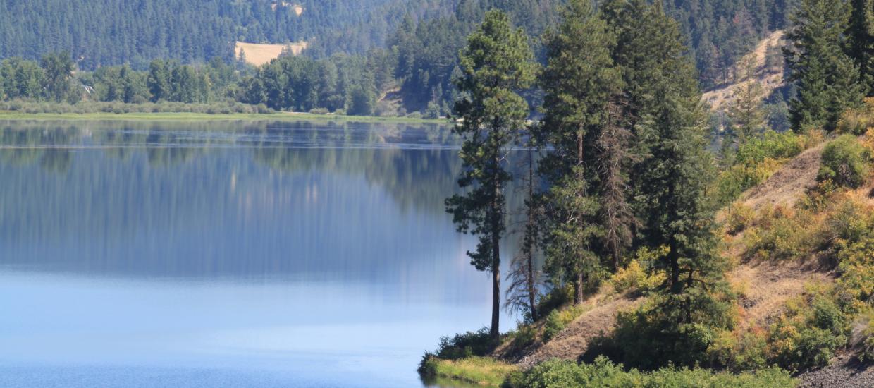 Recent Lake Real Estate Market Report Shows More Than $510 Million in Lake Properties Listed Around Coeur d’Alene & Spokane River, ID
