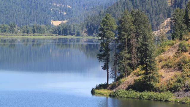 Recent Lake Real Estate Market Report Shows More Than $510 Million in Lake Properties Listed Around Coeur d’Alene & Spokane River, ID