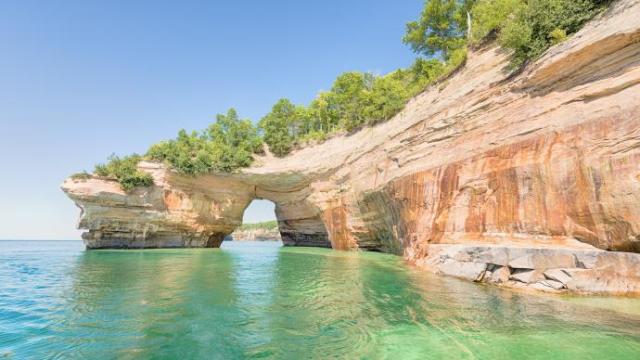 Lakes with the Longest Shorelines in the World