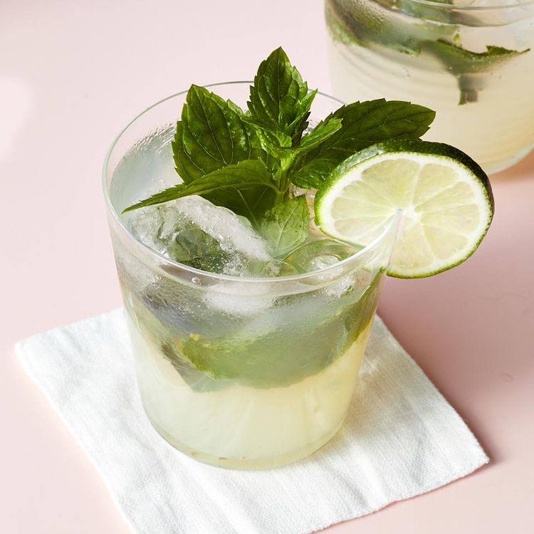 Mojito Mocktails