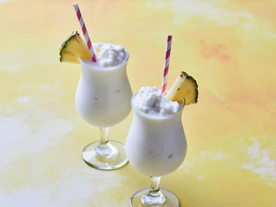 Nonalcoholic Pina Coladas