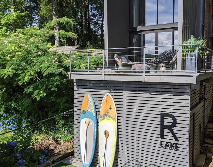 Dignified Downsizing: Tips for Tiny Lake Home Living