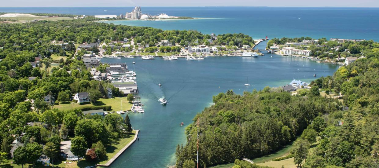 New Lake Real Estate Market Report Shows More Than $95.5 Million in Properties Listed Around Petoskey/Charlevoix, MI
