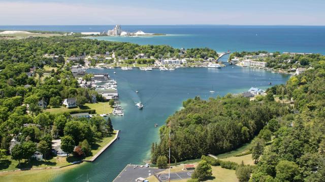 New Lake Real Estate Market Report Shows More Than $95.5 Million in Properties Listed Around Petoskey/Charlevoix, MI