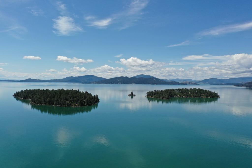 Flathead Lake, MT