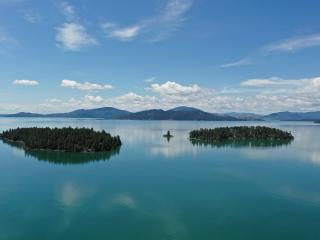 Flathead Lake, MT