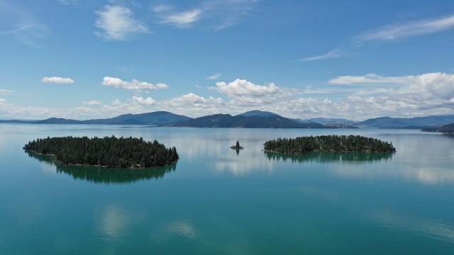 Flathead Lake, MT