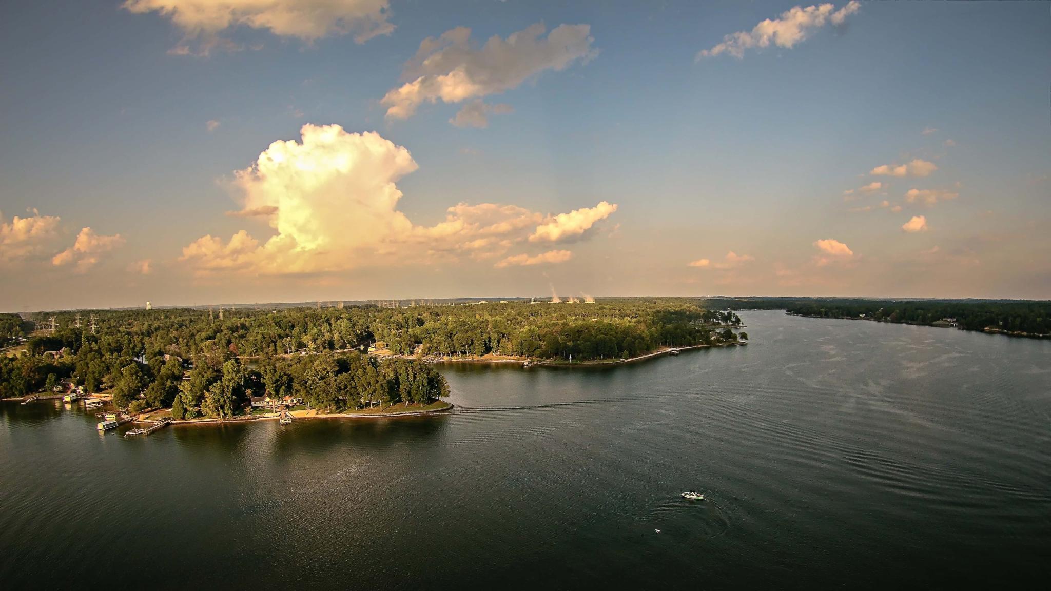 Lake Real Estate Market Report Shows More Than 193 Million in Lake