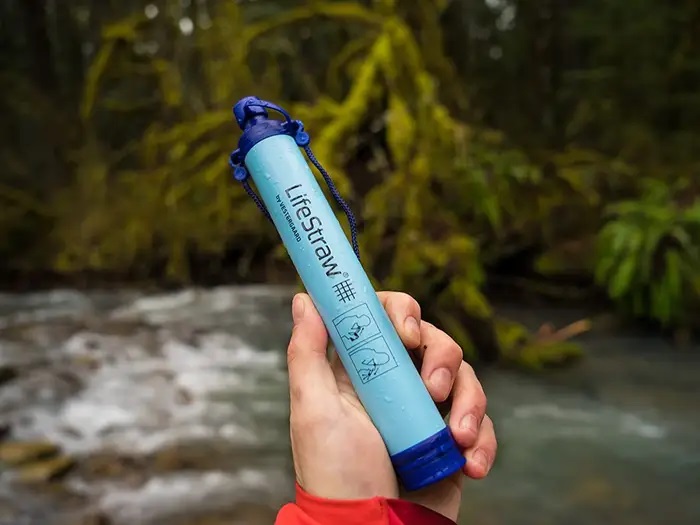 the lifestraw