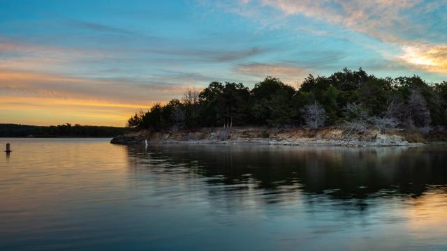 New Lake Real Estate Report Shows More Than $15.6 Million in Lake Properties Listed Around Arbuckle Lake, OK