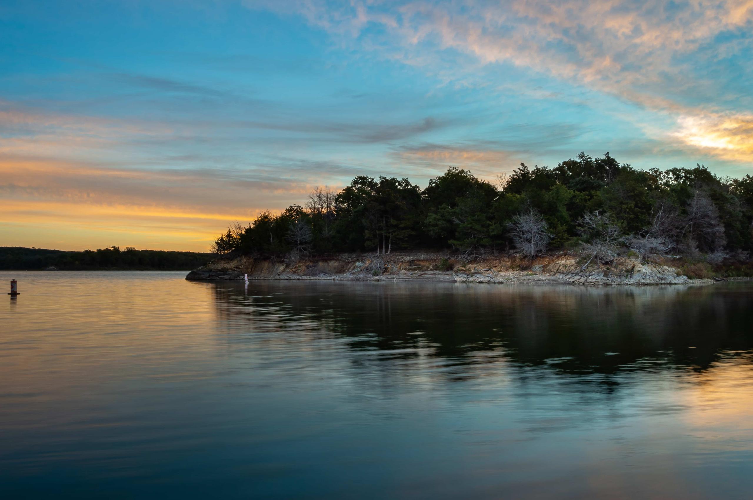 New Lake Real Estate Report Shows More Than 15.6 Million in Lake