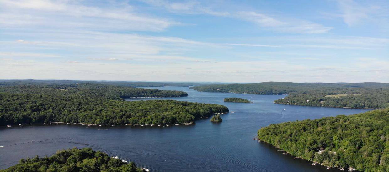 Lake Homes Realty Adds Liz McVeigh to the Team on Lake Wallenpaupack, PA