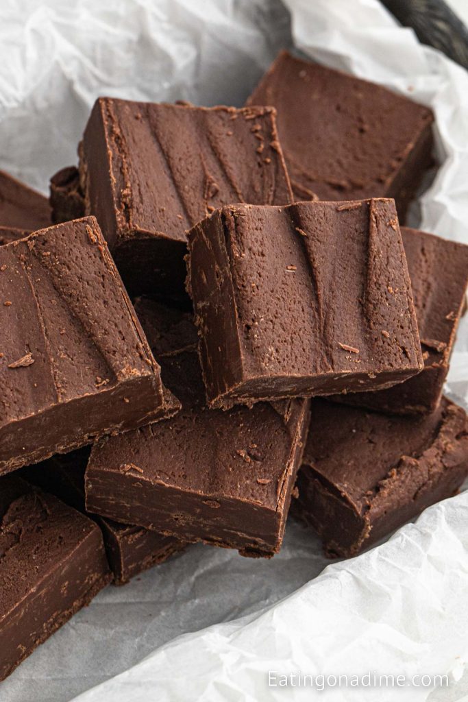 chocolate fudge