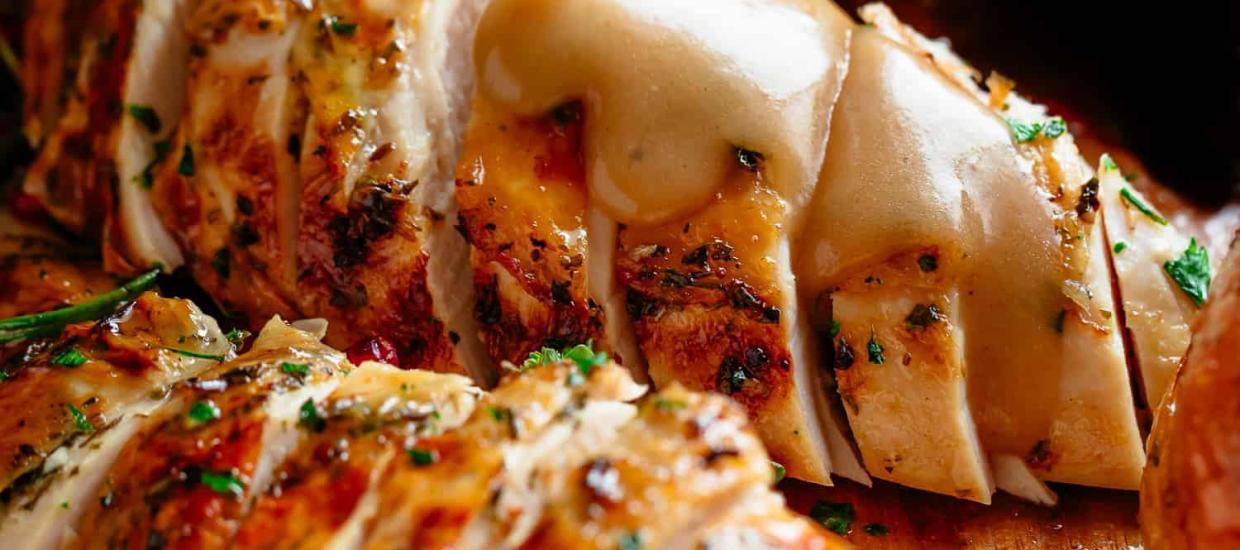 Thanksgiving Slow Cooker Recipes