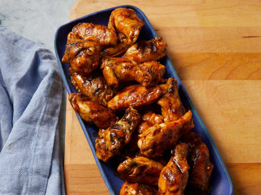  Grill Master Chicken Wings