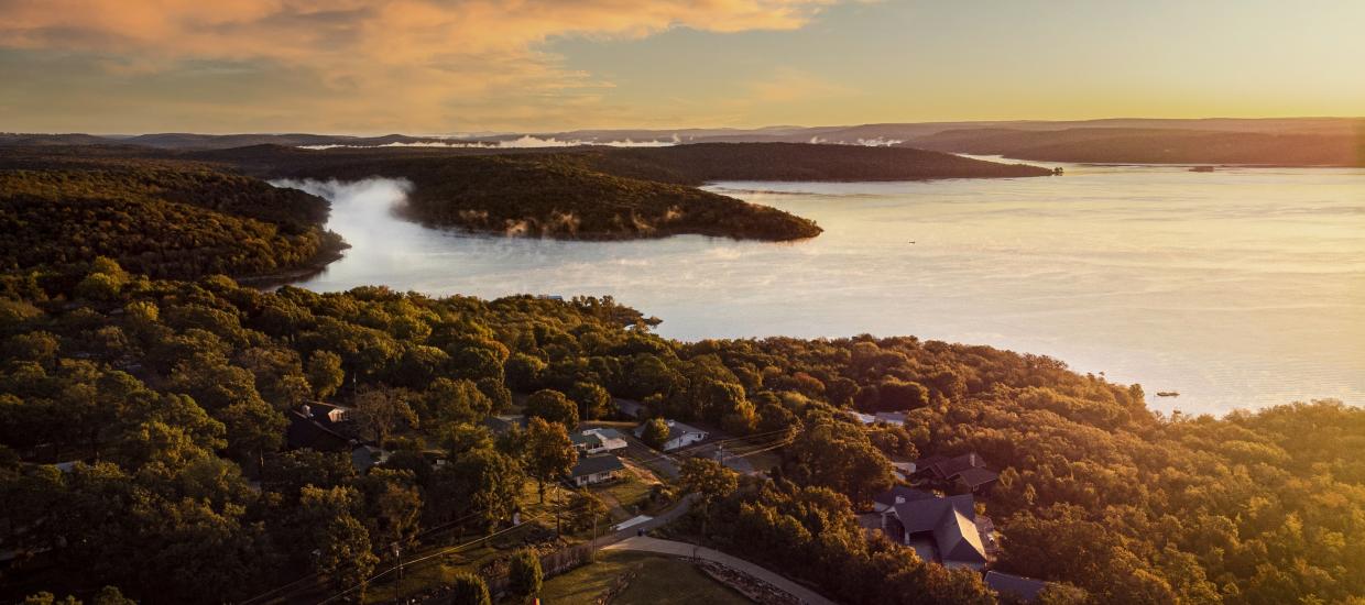 Lake Homes Realty Adds Kim Hoog to Tenkiller Lake Area in Oklahoma