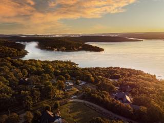 Tenkiller Lake, Oklahoma