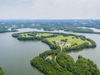 Tims Ford Lake