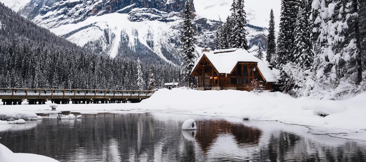 A Checklist for Closing up Your Lake Cabin for Winter