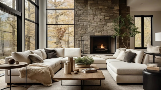 Quiet Luxury: Top Interior Design Trends 2024