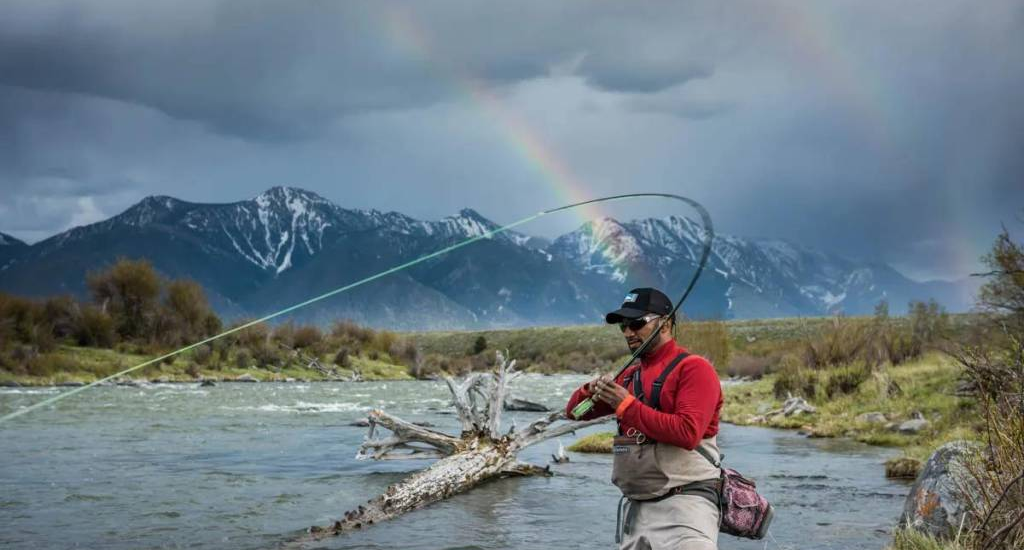 What is Fly Fishing?