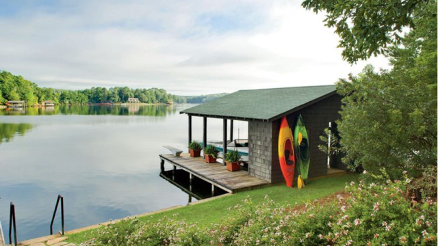 Weekend Warrior DIYs: Doable Home Improvement Projects for Your Lake Home